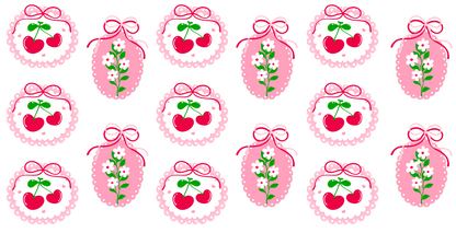 NSC045 - Cherry Coquette