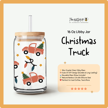 NSCH001 - Christmas Truck