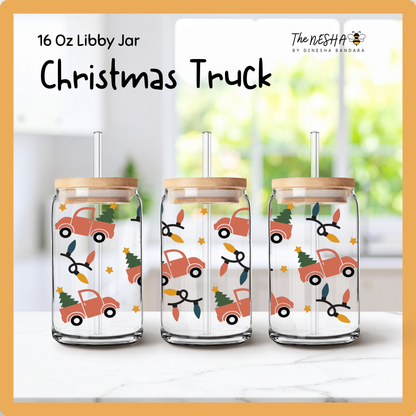 NSCH001 - Christmas Truck