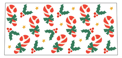 NSCH008 - Holiday Candy Cane