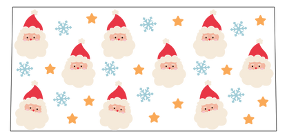 NSCH011 - Santa Face