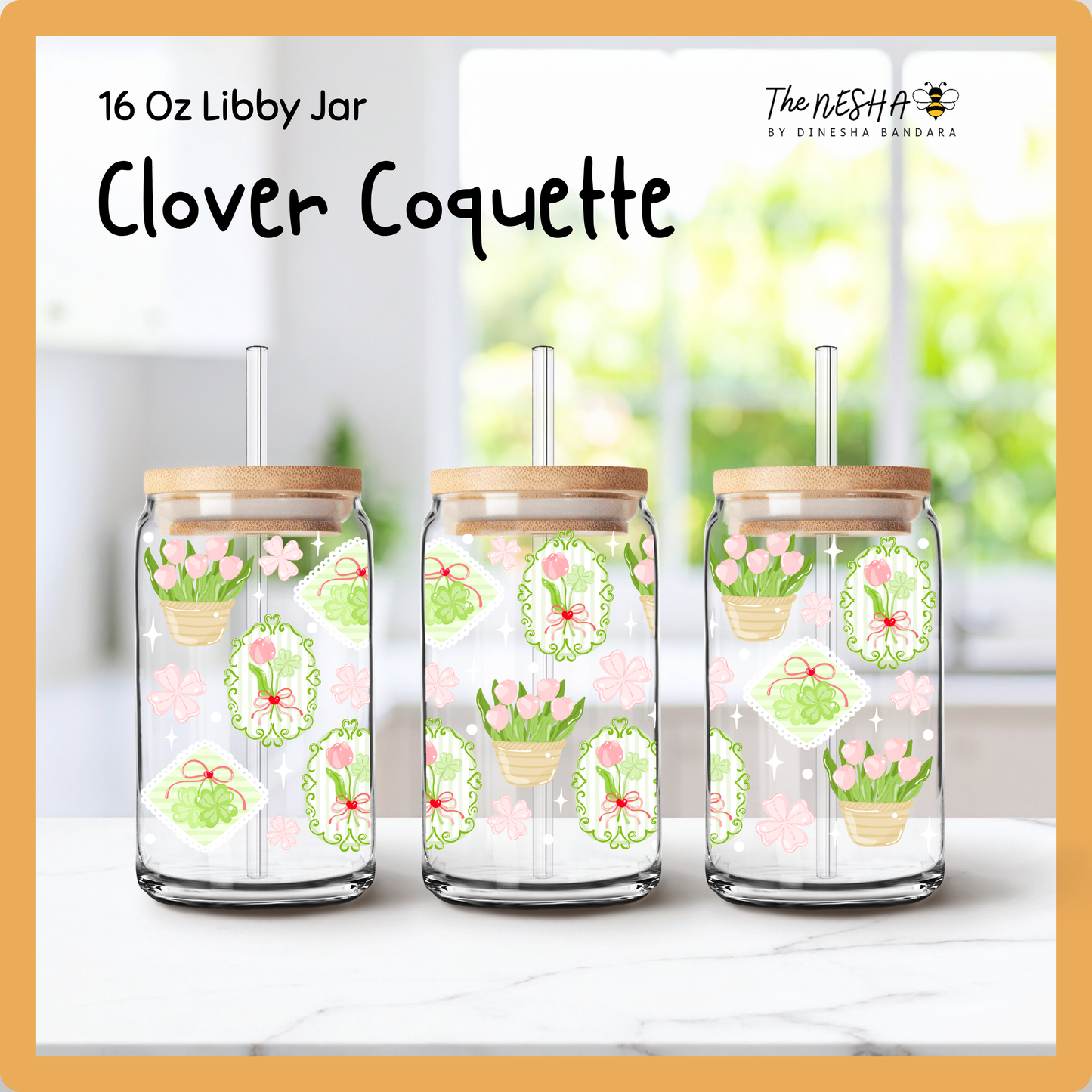 NSC044 - Clover Coquette