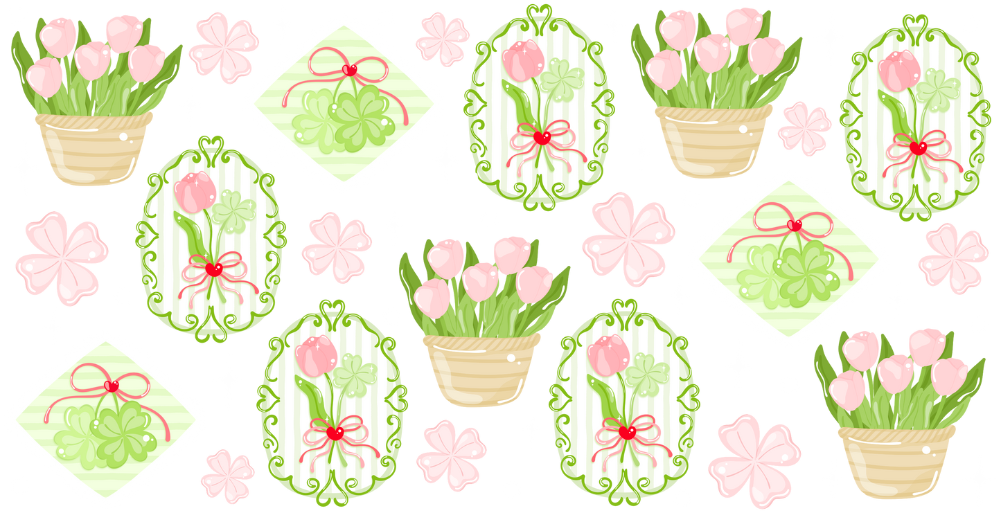 NSC044 - Clover Coquette