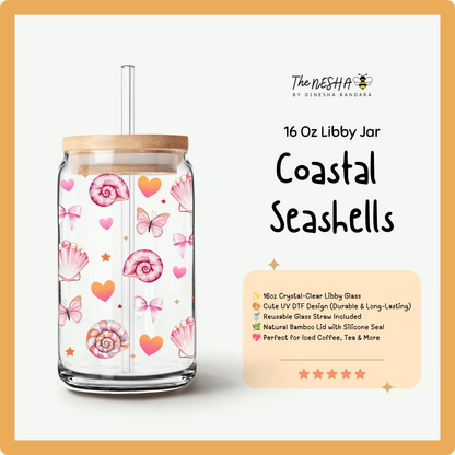NSC027 - Coastal Seashells