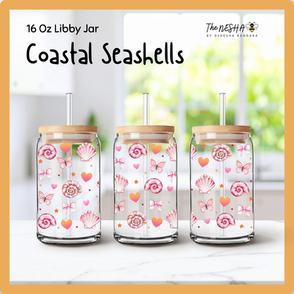 NSC027 - Coastal Seashells