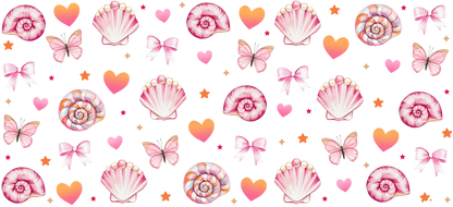 NSC027 - Coastal Seashells