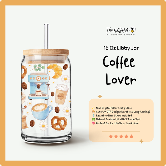 NSC028 - Coffee Lover