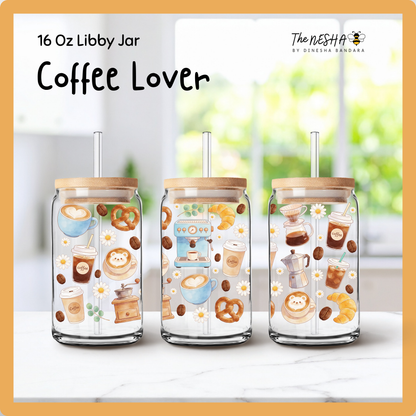 NSC028 - Coffee Lover