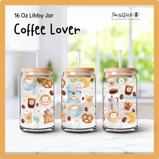 NSC028 - Coffee Lover