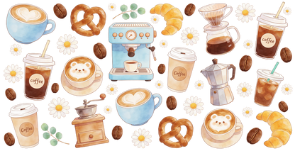 NSC028 - Coffee Lover