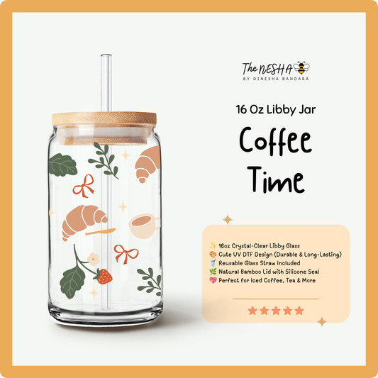 NSC016 - Coffee Time