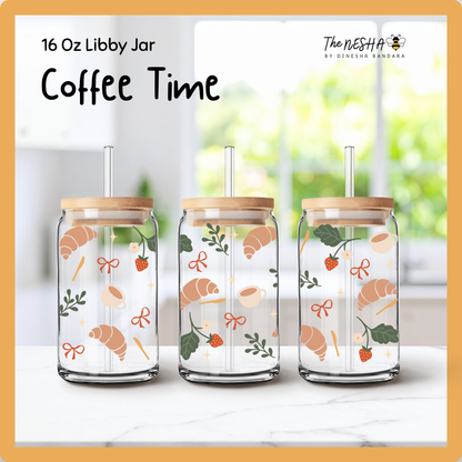 NSC016 - Coffee Time