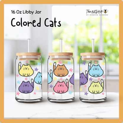 NSC029 - Colored Cats