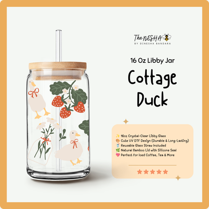 NSC018 - Cottage Duck