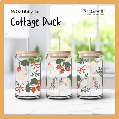 NSC018 - Cottage Duck