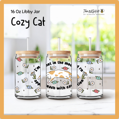 NSC003 - Cozy Cat