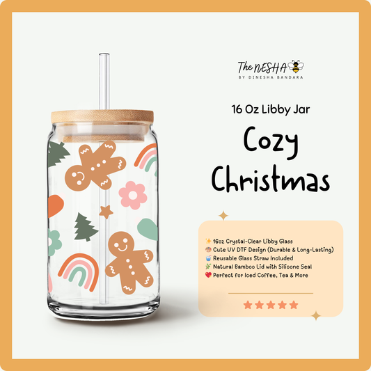 NSCH003 - Cozy Christmas