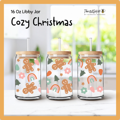 NSCH003 - Cozy Christmas