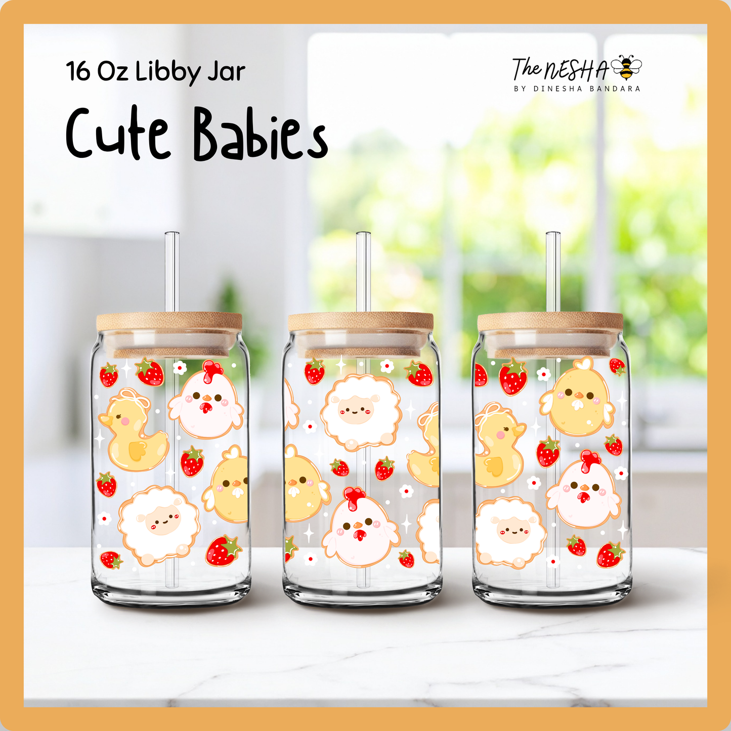 NSC038 - Cute Babies