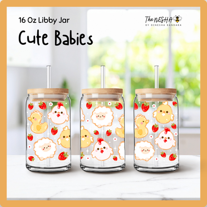 NSC038 - Cute Babies
