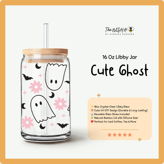 NSH003 - Cute Ghost