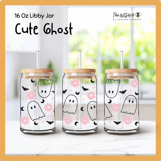 NSH003 - Cute Ghost