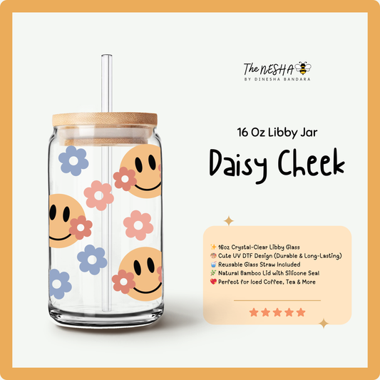 NSC004 - Daisy Cheek