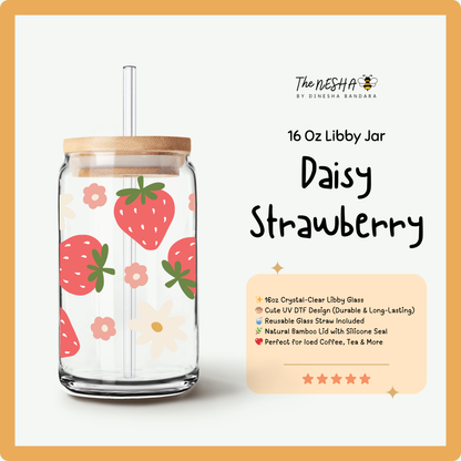 NSC015 - Daisy Strawberry