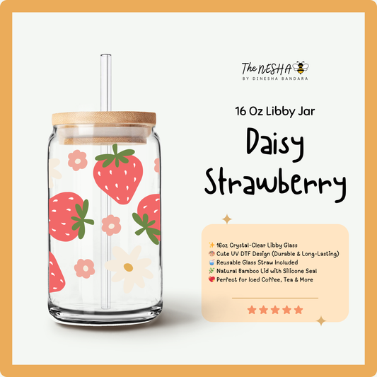 NSC015 - Daisy Strawberry