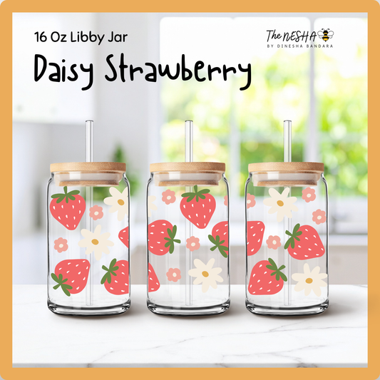NSC015 - Daisy Strawberry