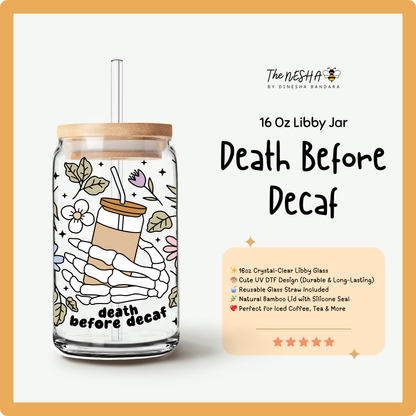 NSH004 - Death Before Decaf