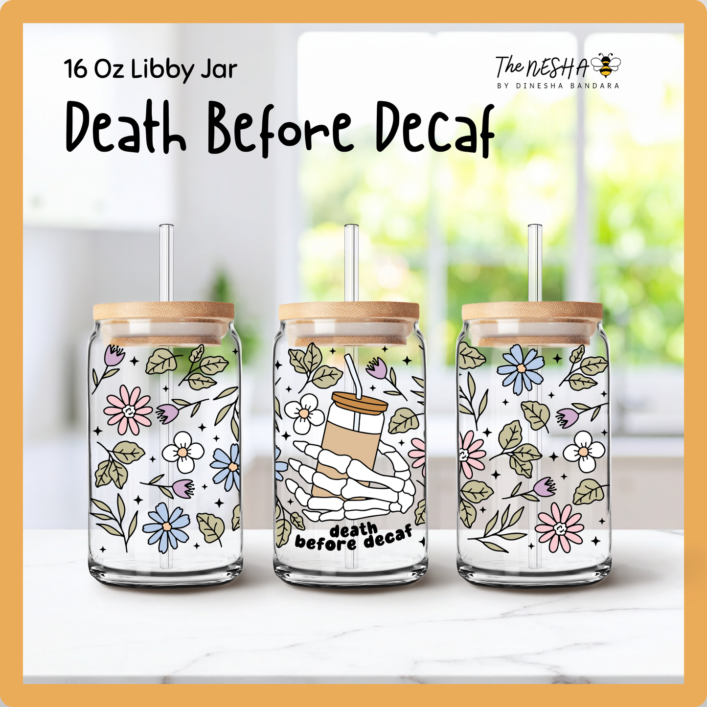 NSH004 - Death Before Decaf