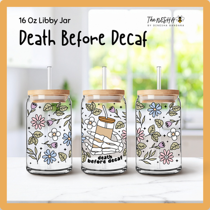 NSH004 - Death Before Decaf