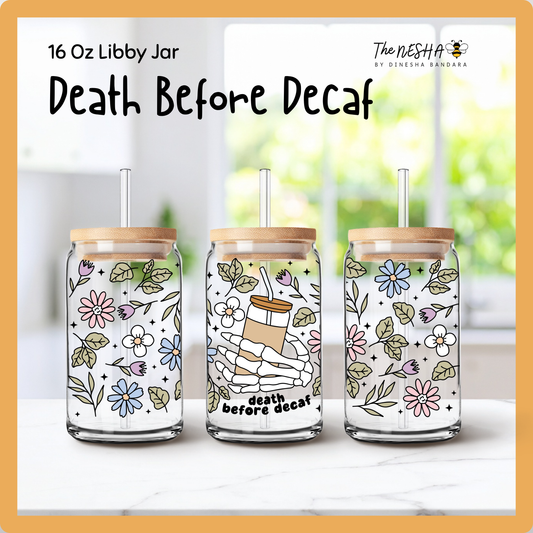 NSH004 - Death Before Decaf