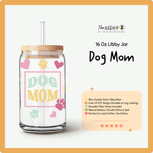 NSC032 - Dog Mom