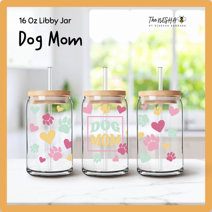 NSC032 - Dog Mom
