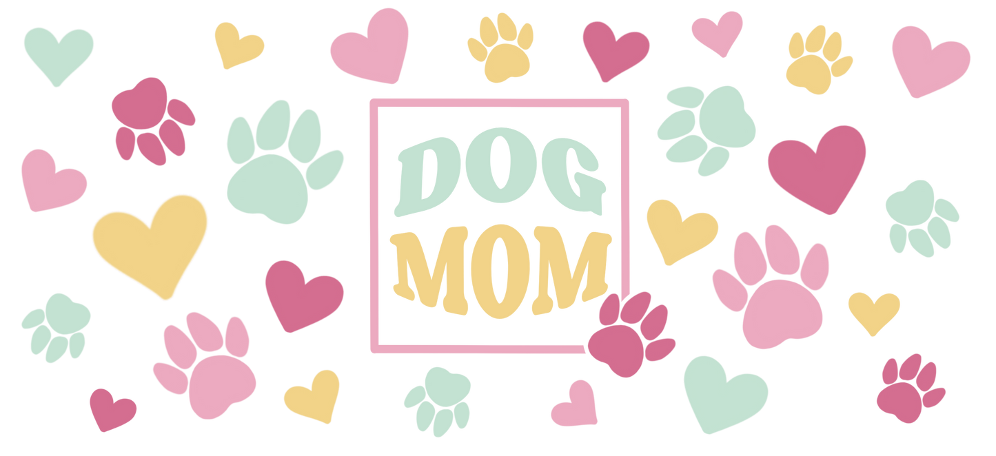 NSC032 - Dog Mom