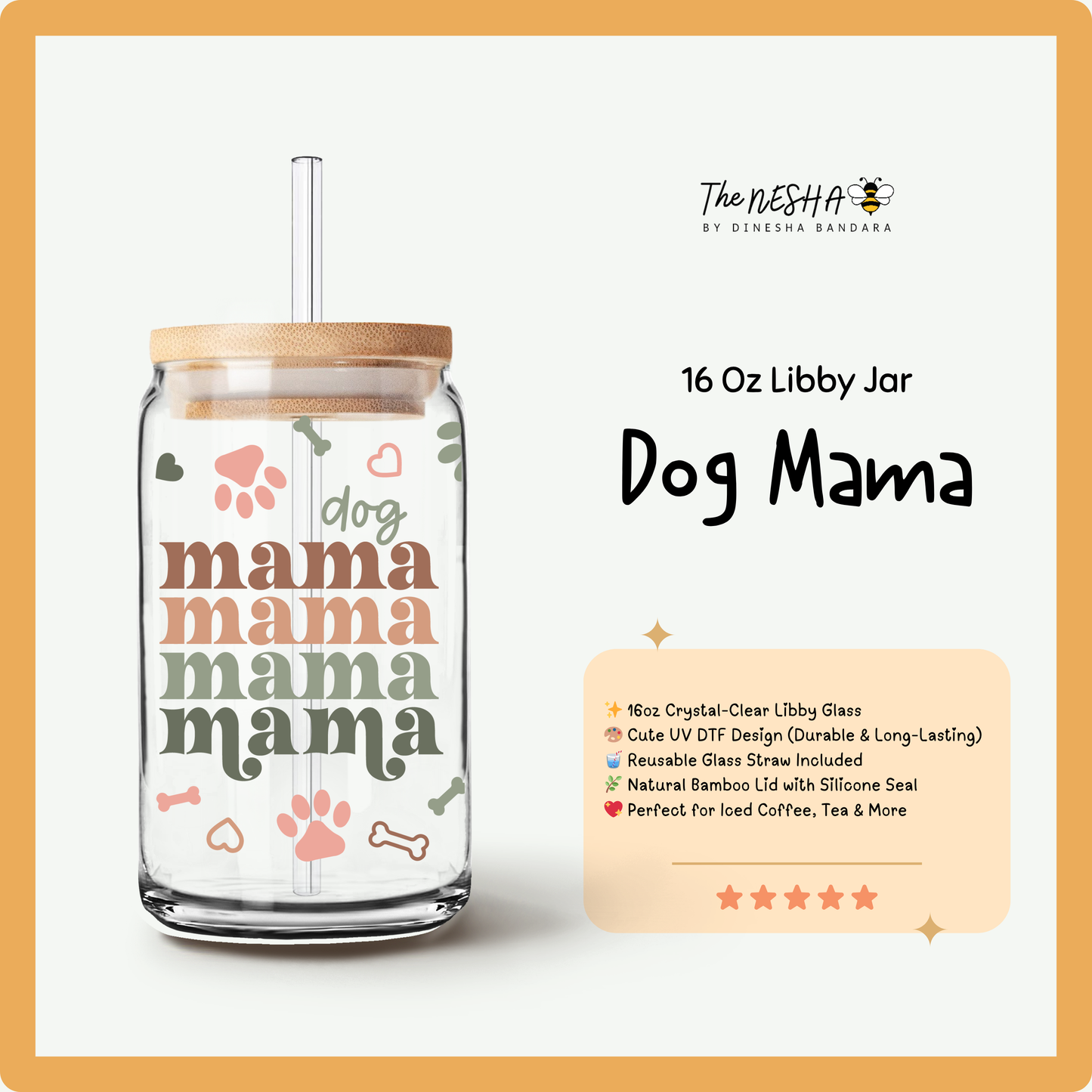 NSC005 - Dog Mama