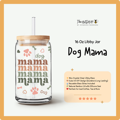 NSC005 - Dog Mama