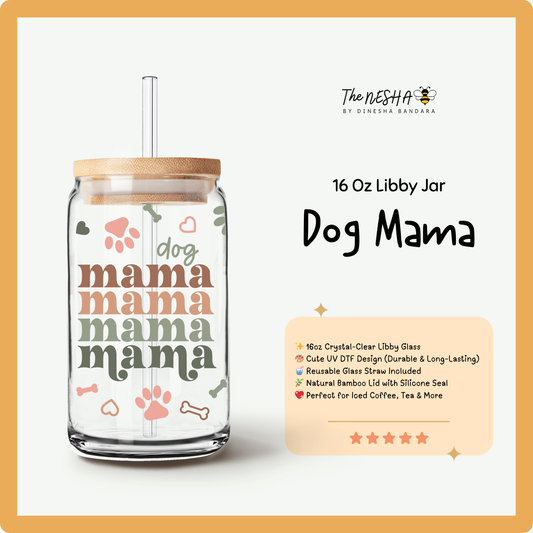 NSC005 - Dog Mama