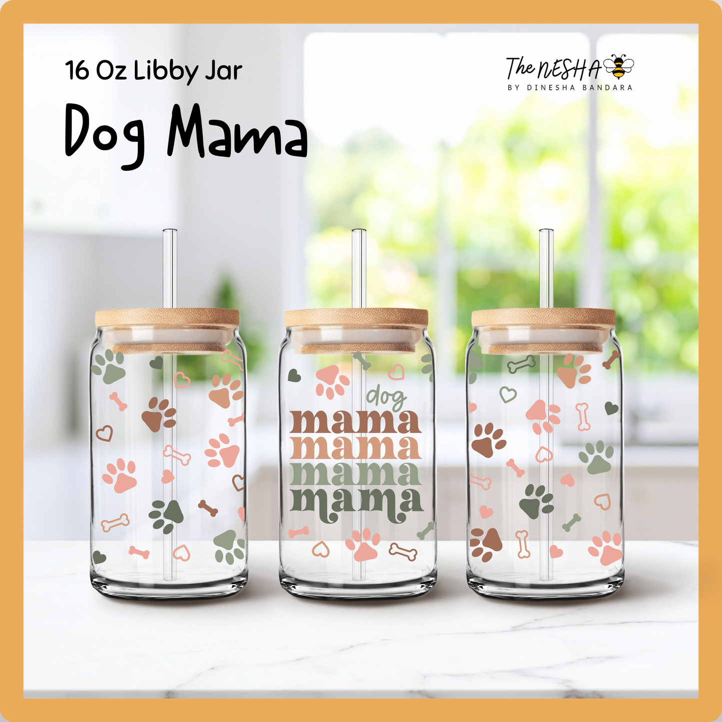 NSC005 - Dog Mama