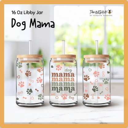 NSC005 - Dog Mama