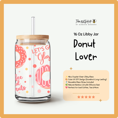 NSC035 - Donut Lover