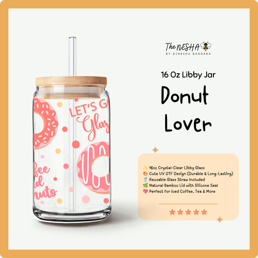 NSC035 - Donut Lover