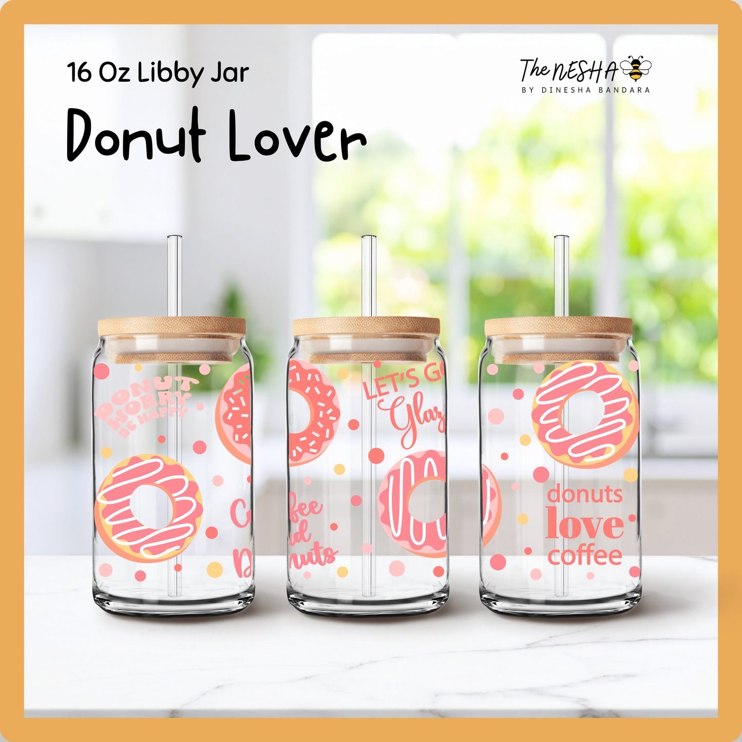 NSC035 - Donut Lover