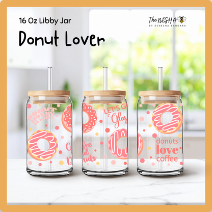 NSC035 - Donut Lover