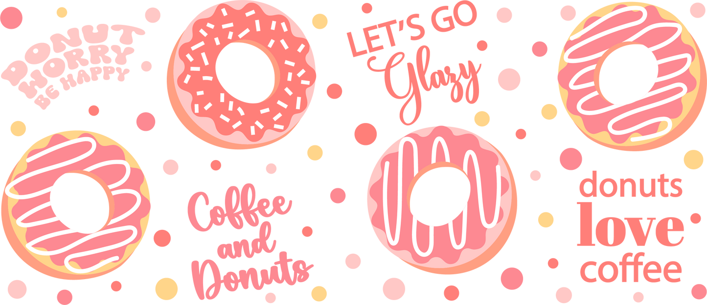 NSC035 - Donut Lover