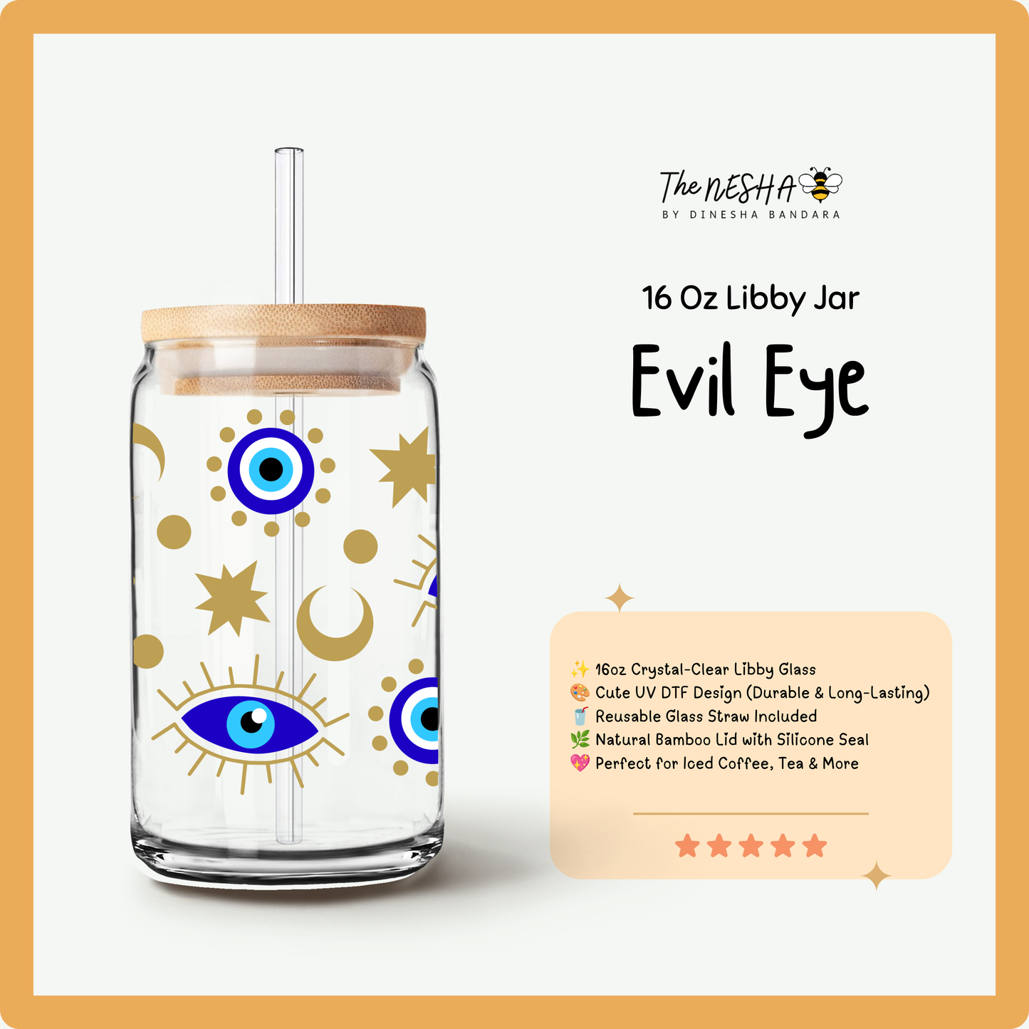 NSC026 - Evil Eye