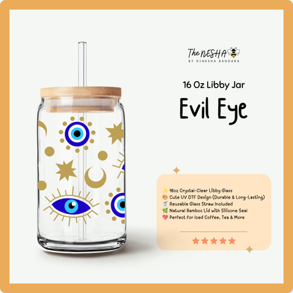 NSC026 - Evil Eye