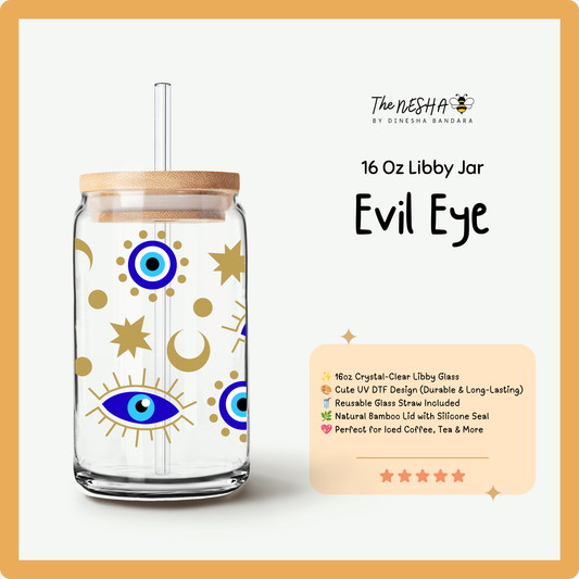 NSC026 - Evil Eye